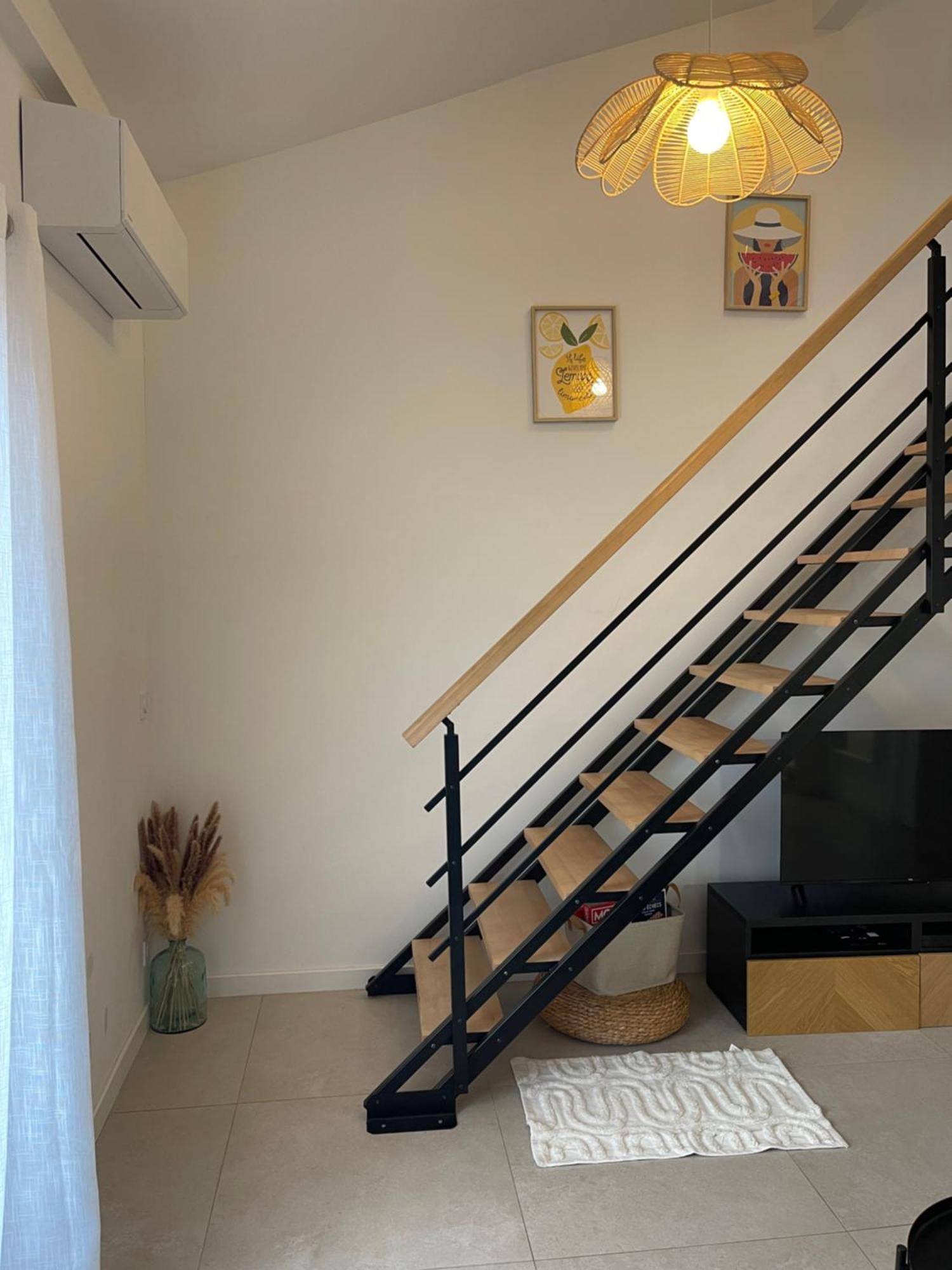 Appart Vue Mer Coeur Ville - Casa Riviera Bellevue Sainte-Maxime Exteriér fotografie